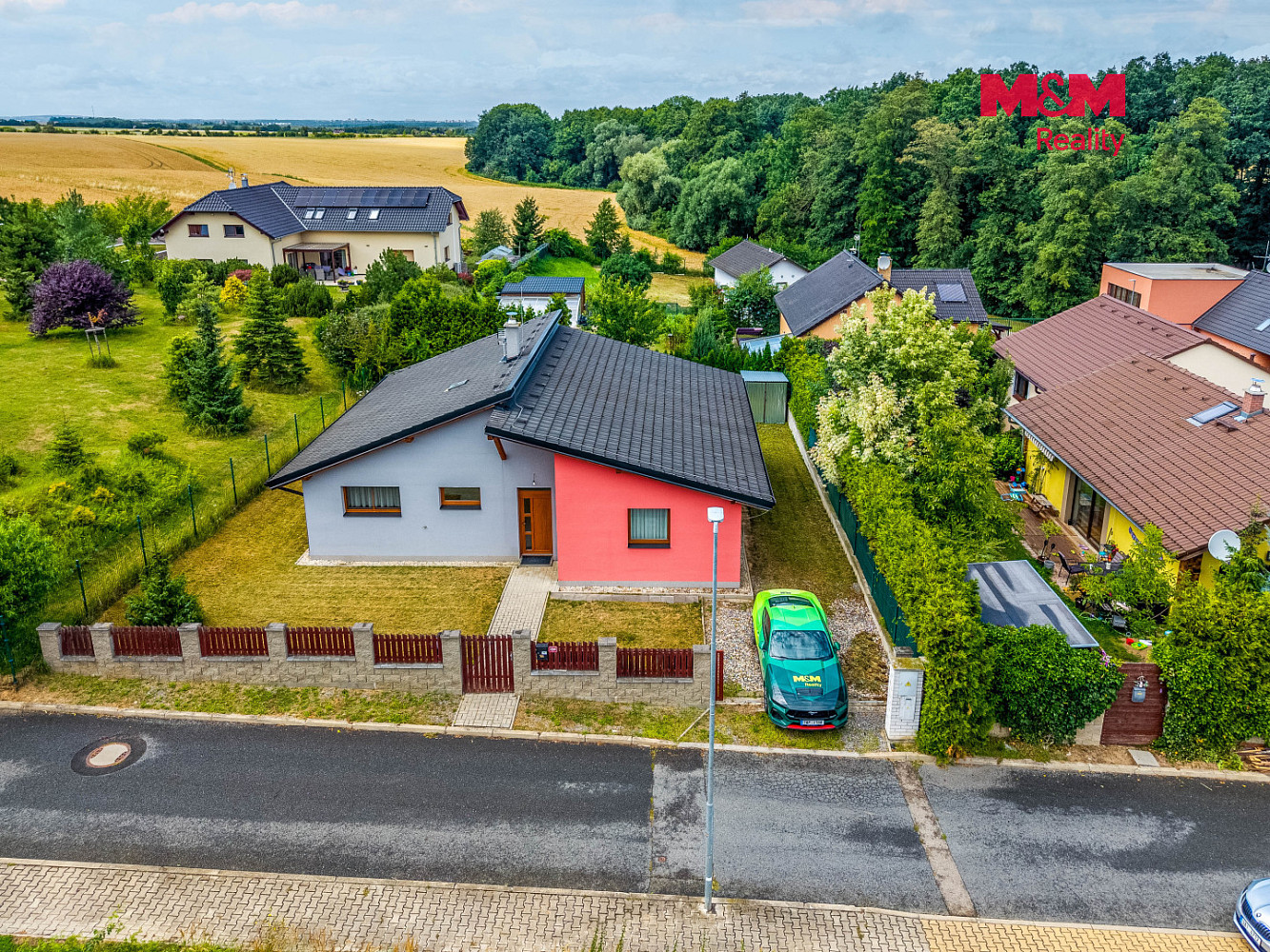 Prodej domu 108 m² s pozemkem 535 m² – fotografie 2