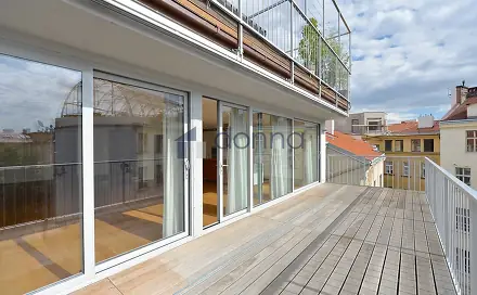 Pronájem bytu 4+kk 203 m²