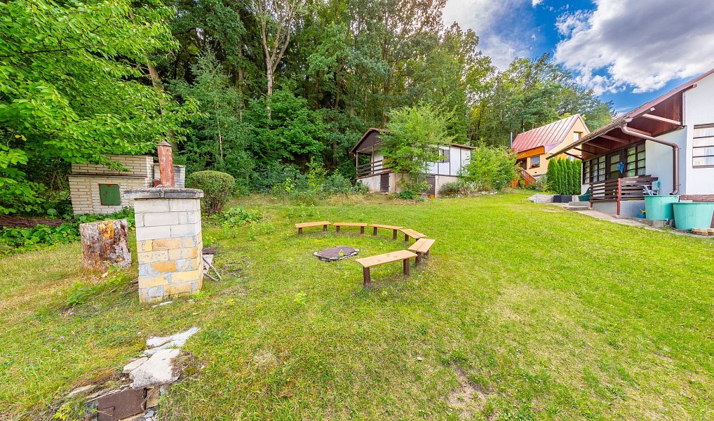 Prodej chaty/chalupy 37 m² s pozemkem 198 m², Mšecké Žehrovice – náhled fotky 13