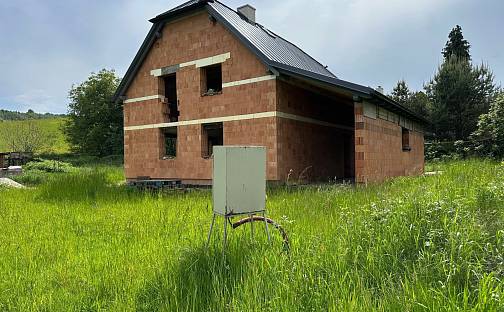 Prodej domu 187 m² s pozemkem 2 207 m², Skorošice, okres Jeseník