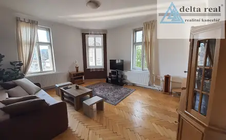 Pronájem bytu 3+1 100 m², Lázeňská, Velké Losiny, okres Šumperk