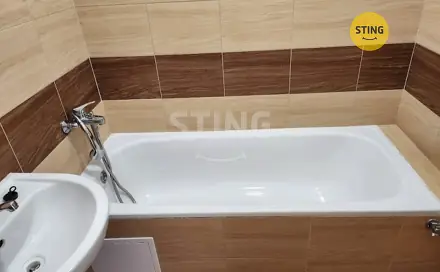 Pronájem bytu 2+1 52 m², nábř. Protifašistických bojovníků, Přerov - Přerov I-Město