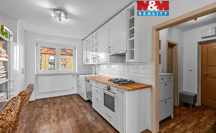 Prodej bytu 2+1 48 m²