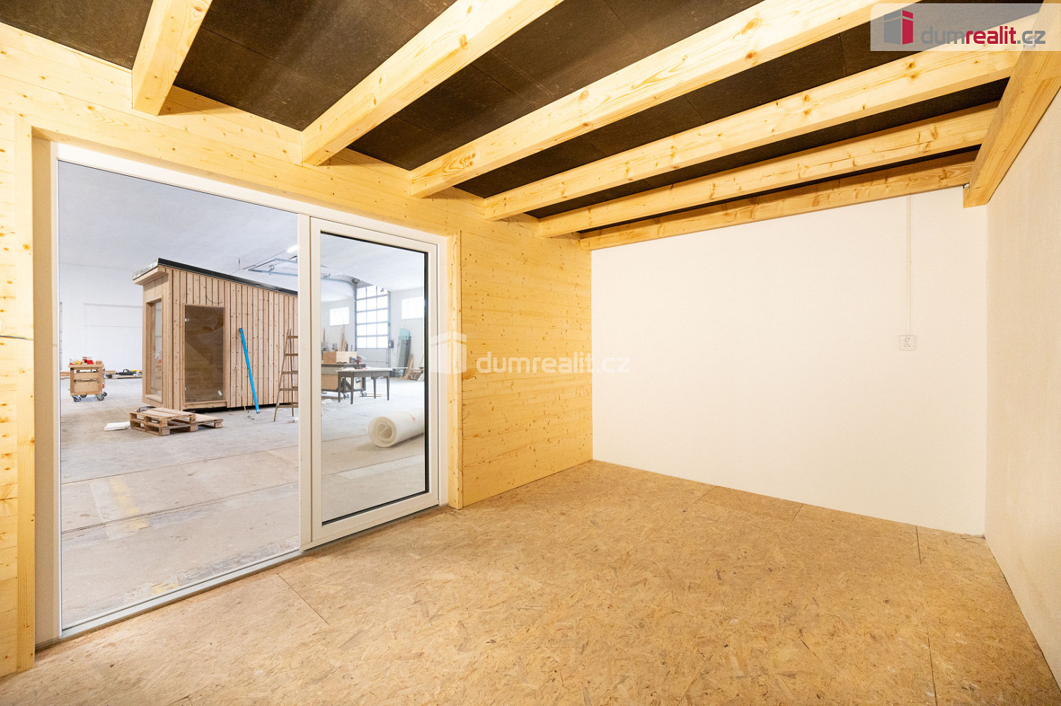 Pronájem skladovacích prostor 463 m² — photo 4
