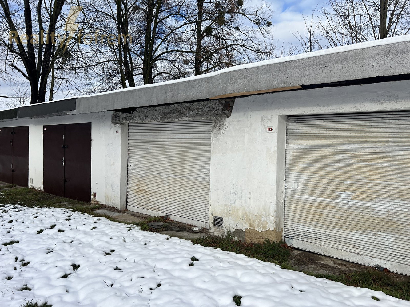 Prodej garáže Ostrava - Kunčičky, 19m2 – fotografie 4