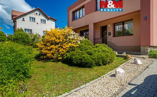 Prodej domu 208 m² s pozemkem 740 m², Janáčkova, Jablonec nad Nisou