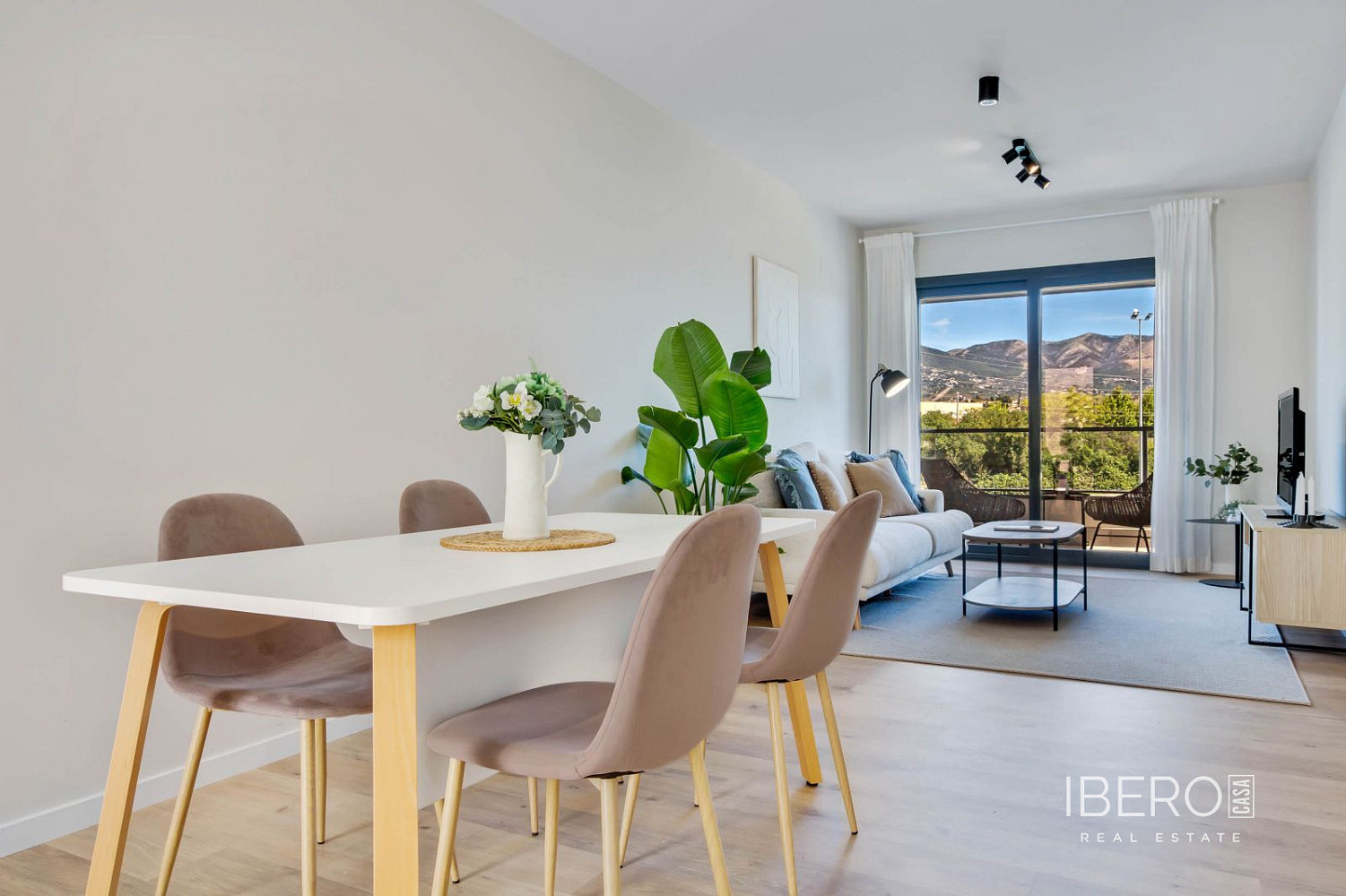 Piso 4+kk – Mijas, Urbanización Santa Rosa, Las Lomas de Mijas - Vista 4