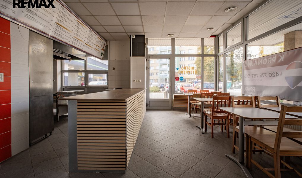 Pronájem restaurace 52 m², Ostrava – náhled fotky 5