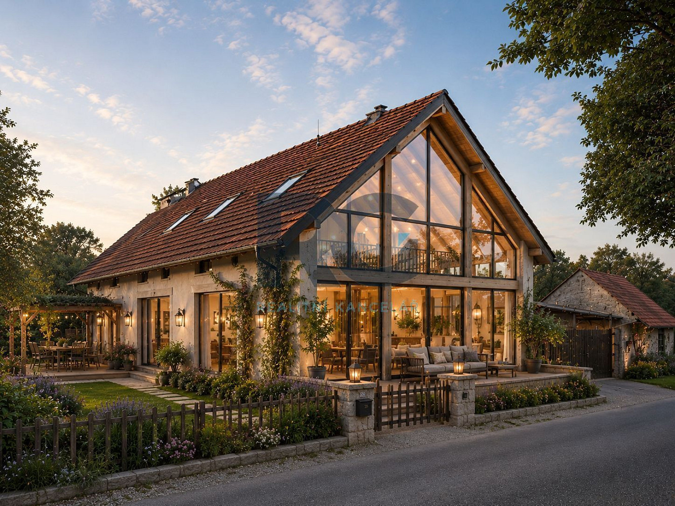 Prodej domu 989 m² s pozemkem 1 202 m² – fotografie 2