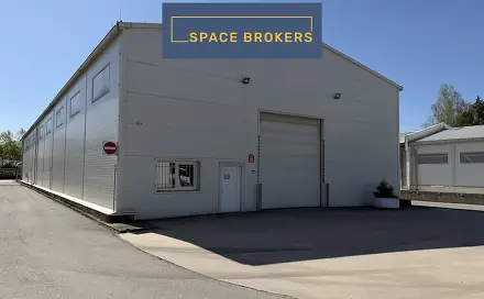 Pronájem skladovacích prostor 767 m², Plzeň