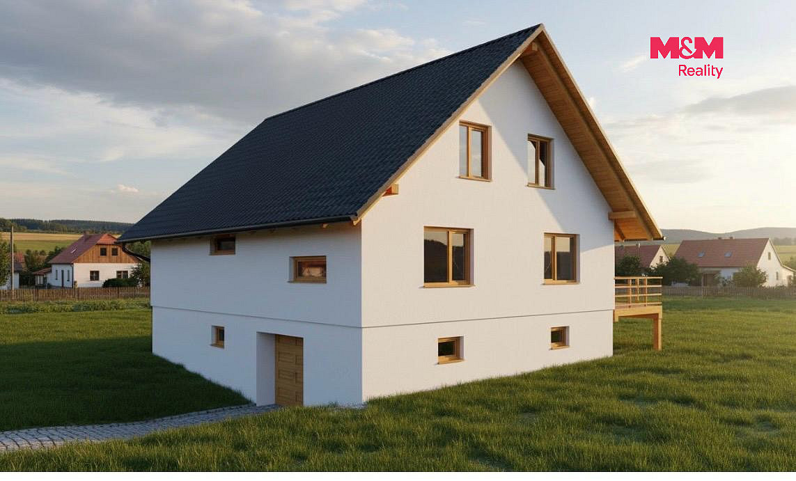 Prodej domu 180 m² s pozemkem 600 m² — photo 2