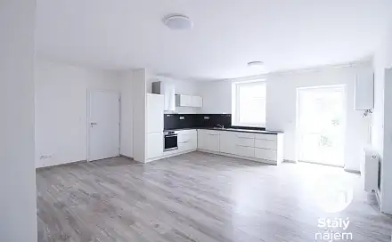 Pronájem bytu 3+kk 88 m²