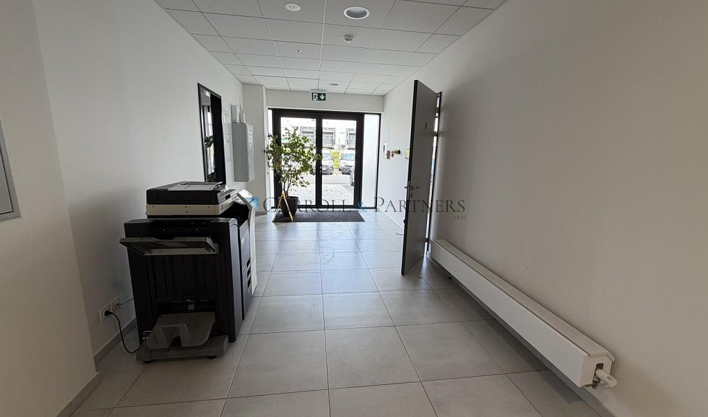 Pronájem skladovacích prostor 2 624 m², Ostrava – náhled fotky 10