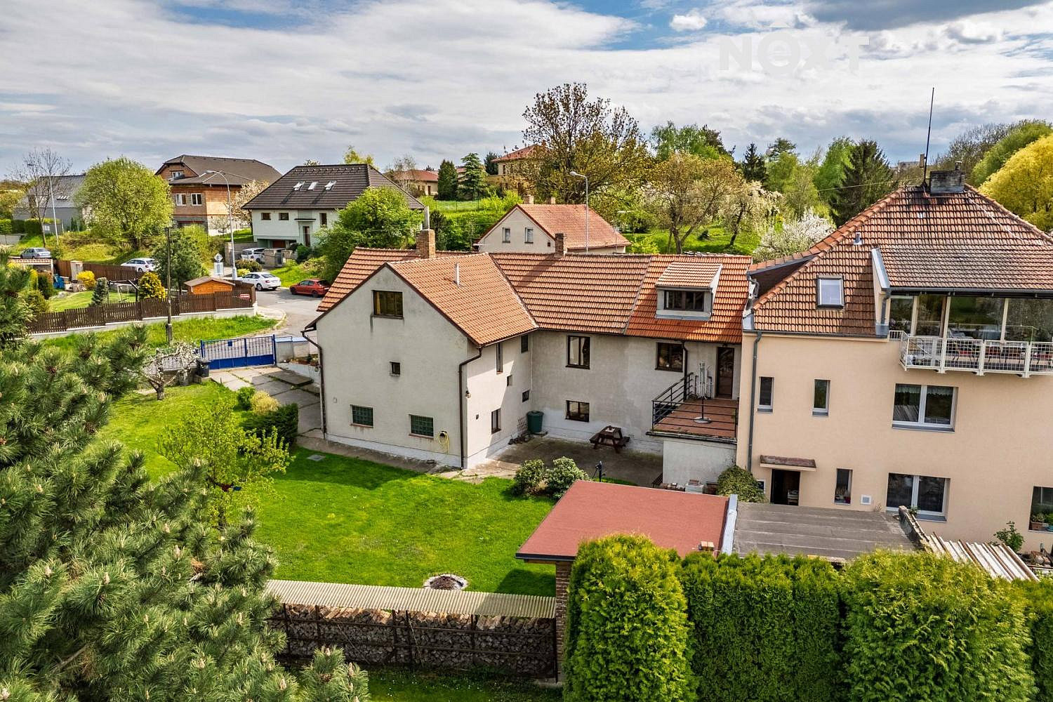 Prodej domu 315 m² s pozemkem 846 m²
