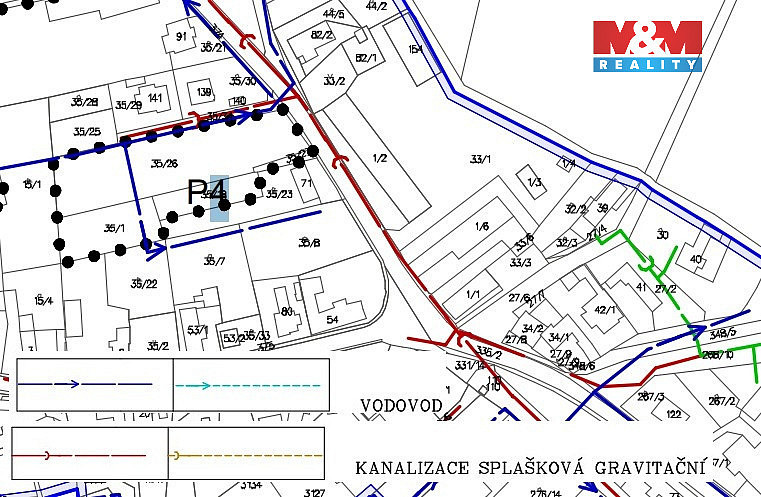 Prodej stavebního pozemku 1 426 m² — photo 2