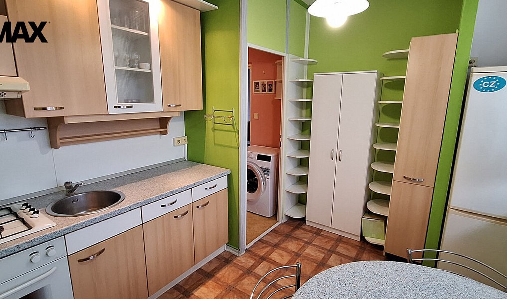 Pronájem bytu 1+1, 32 m², Vyškov-Předměstí - Vyškov, Vyškov