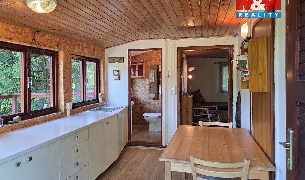 Prodej chaty/chalupy 77 m² s pozemkem 915 m², Líšťany – náhled fotky 6
