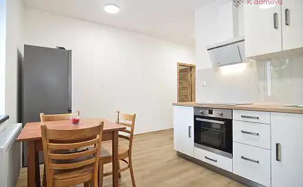 Pronájem bytu 3+1 65 m²
