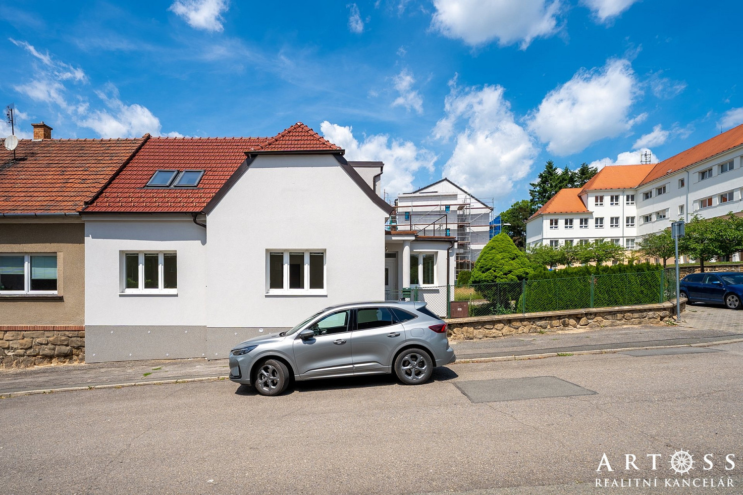 Prodej domu 165 m² s pozemkem 637 m²