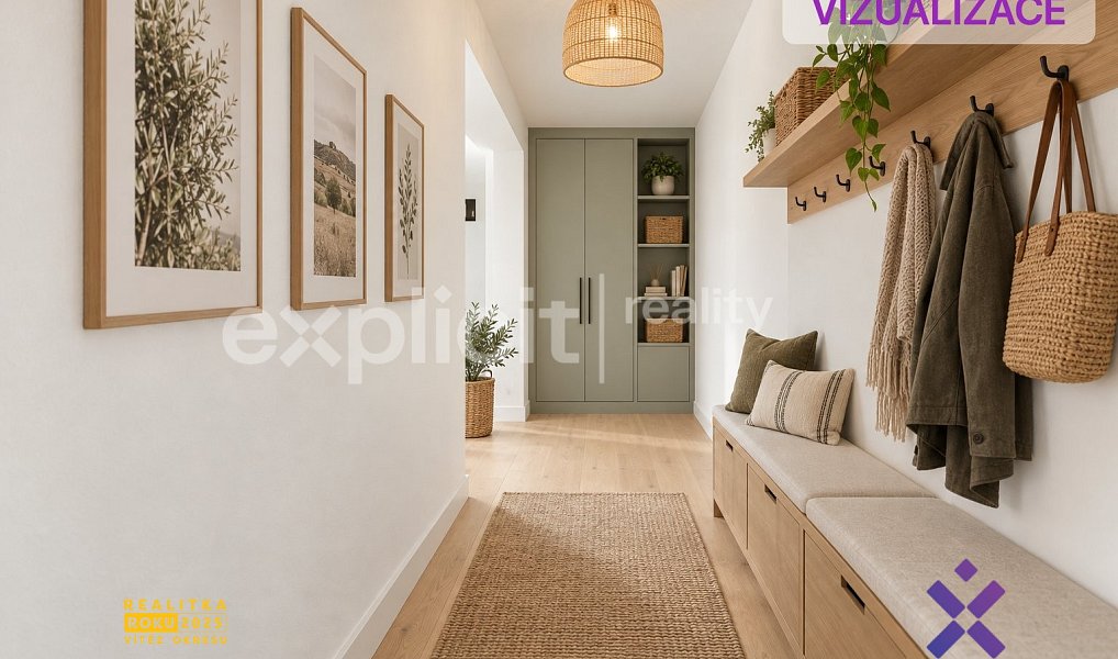 Prodej bytu 3+kk 66 m², Fryšták – náhled fotky 15