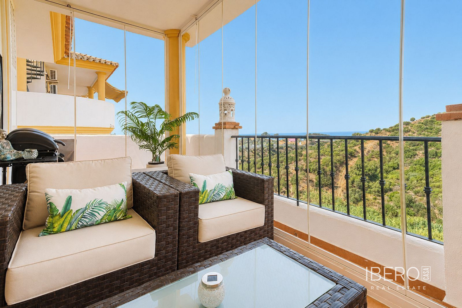 Pis 3+kk – Mijas, Urbanización Sitio de Calahonda - Més