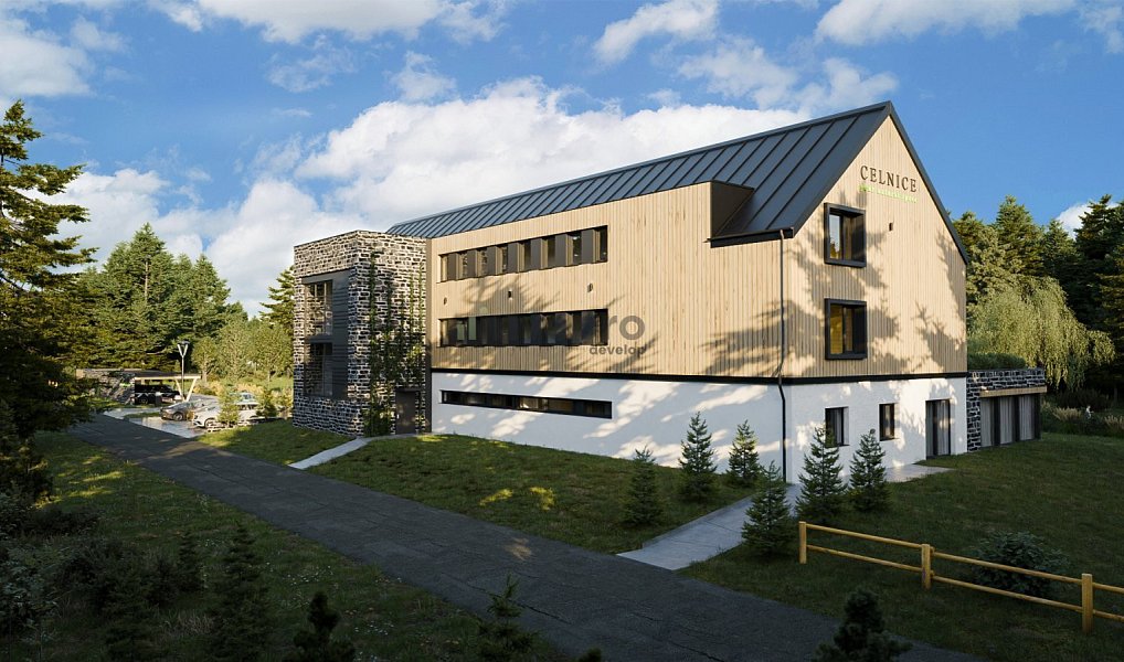 Prodej bytu 2+kk 58 m², Černá v Pošumaví – náhled fotky 5