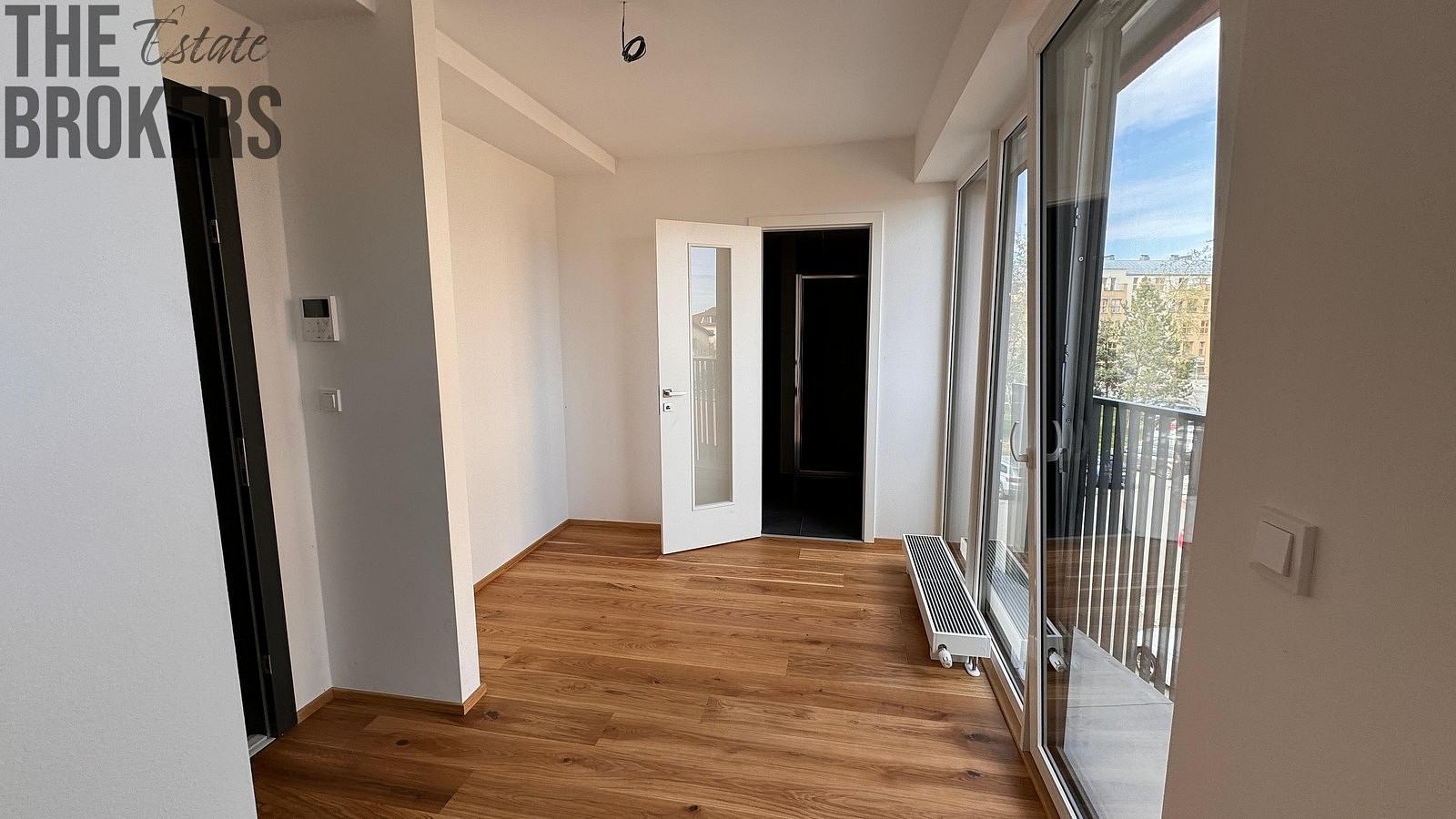 Byt 2+kk – Praha, Suchdol – pohled 5