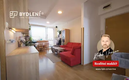 Prodej bytu 3+1 55 m², Moskevská, Most