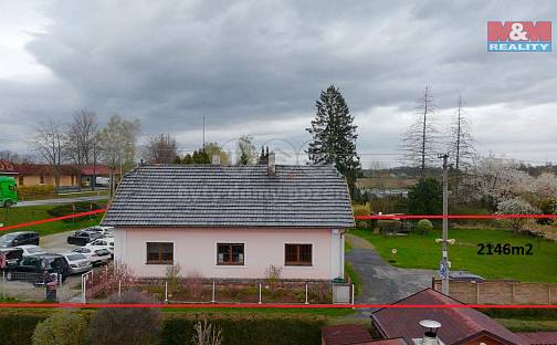 Prodej domu 100 m² s pozemkem 1 880 m², Kopřivnice - Lubina, okres Nový Jičín