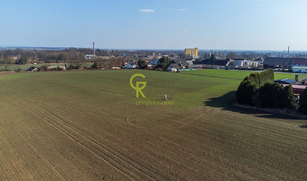 Prodej komerčního pozemku 11 770 m², Předměřice nad Labem – náhled fotky 7