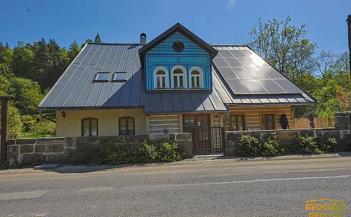 Prodej chaty/chalupy 430 m², Mařenice - Dolní Světlá, okres Česká Lípa