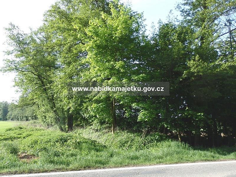 Prodej pozemku 2 210 m²