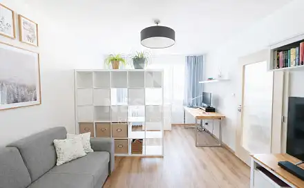 Prodej bytu 3+1 76 m², Hvozdíková, Praha 10 - Záběhlice