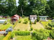 Prodej zahrady 300�m2