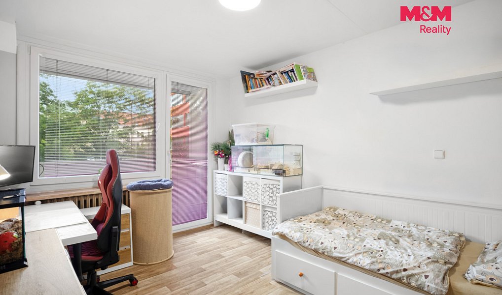 Prodej bytu 3+1 60 m², Slaný – náhled fotky 4