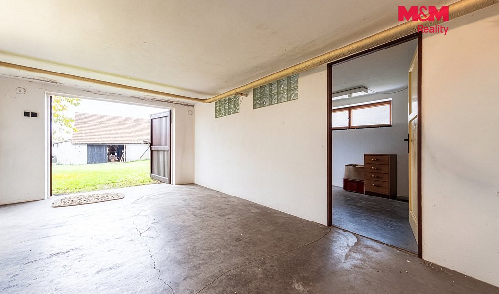 Prodej domu 230 m² s pozemkem 2 849 m², Bechyně – náhled fotky 22