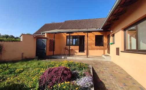 Prodej domu 114 m² s pozemkem 340 m², Radniční, Moravský Krumlov - Polánka, okres Znojmo