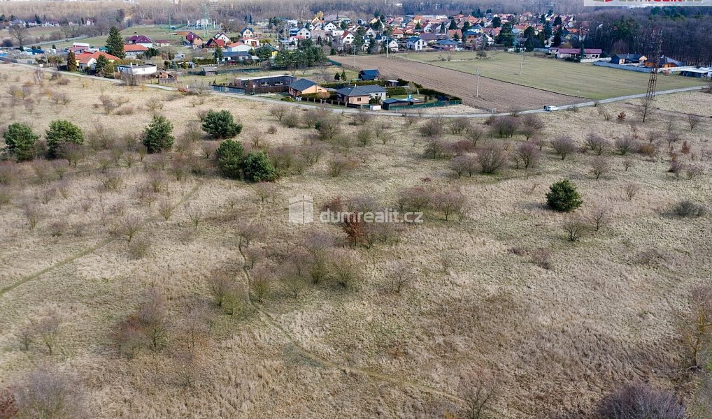 Prodej stavebního pozemku 911 m², Libiš – náhled fotky 8