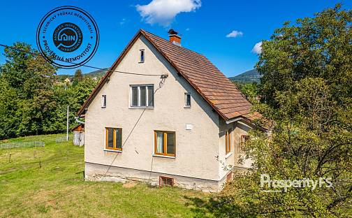 Prodej domu 170 m² s pozemkem 1 235 m², Nýdek, okres Frýdek-Místek