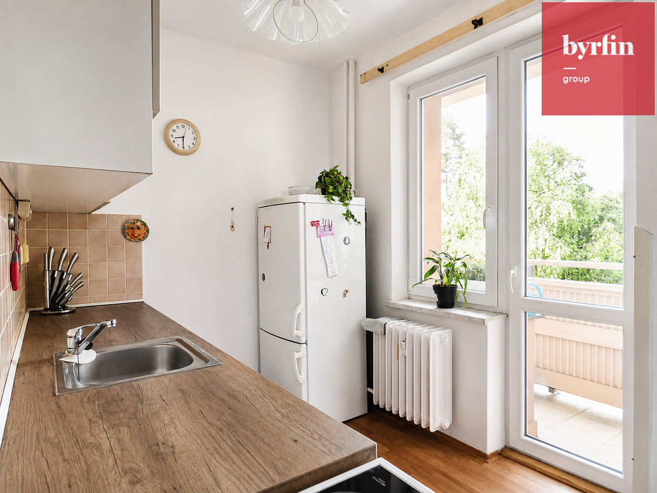 Pronájem bytu 3+1 78 m²