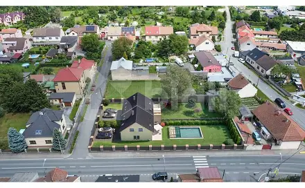 Prodej domu 136 m² s pozemkem 655 m², Pletený Újezd, okres Kladno