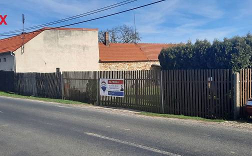 Prodej stavebního pozemku 1 640 m², Evaň, okres Litoměřice