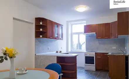Pronájem bytu 1+1 44 m², Češov, okres Jičín