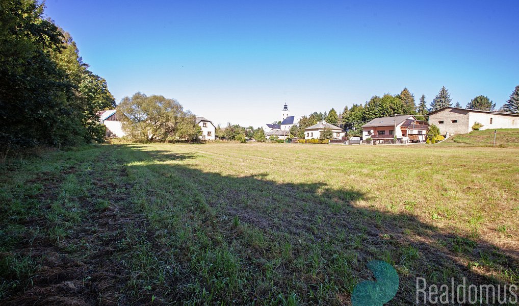 Prodej stavebního pozemku 1 193 m², Lesnice – náhled fotky 10