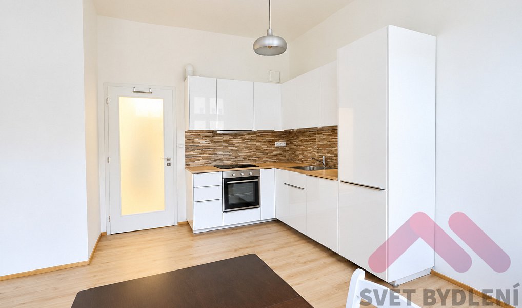 Pronájem bytu 2+kk 45 m², Praha – náhled fotky 5
