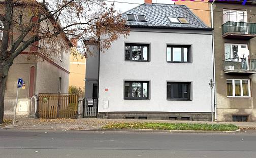 Pronájem bytu 2+1 61 m², Beethovenova, Chomutov