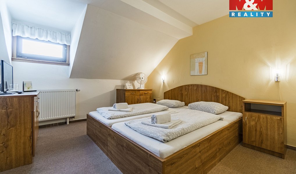 Prodej ubytovacího objektu 661 m², Černá Voda – náhled fotky 8