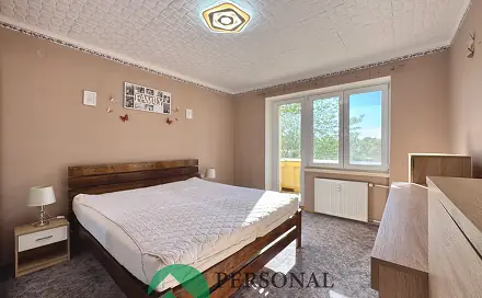 Pronájem bytu 3+kk 56 m², Kremnická, Příbram - Příbram VII