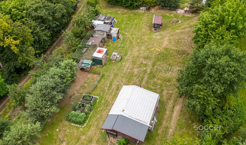 Prodej stavebního pozemku 3 286 m², Mšeno – náhled fotky 9
