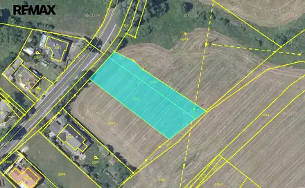 Prodej pozemku 2 040 m², Karlovy Vary